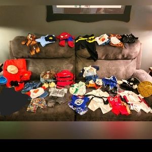 17+ Build a Bear 🐻 outfits